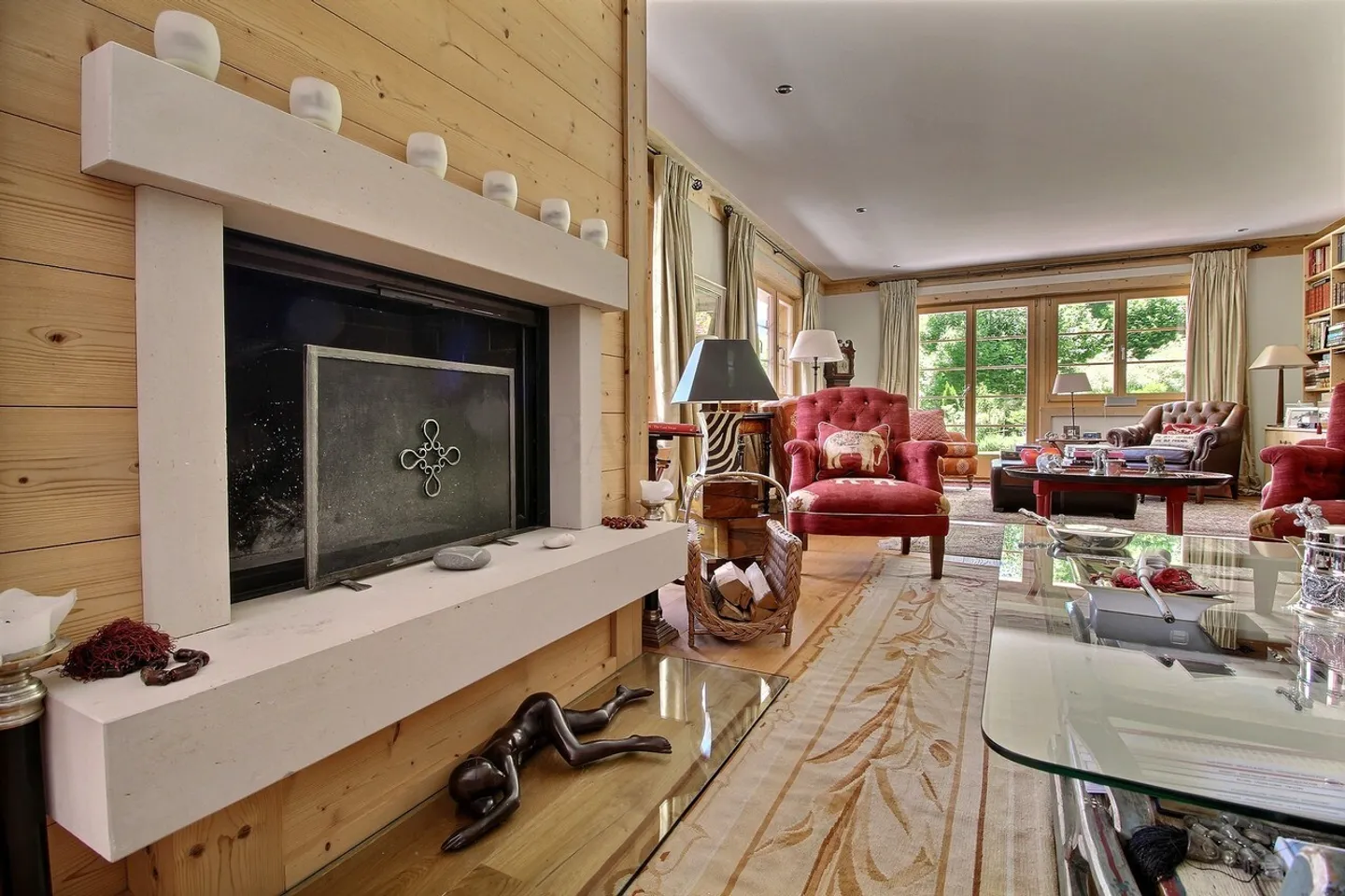 7,5-Zimmer-Wohnung - Foto 9 von 13