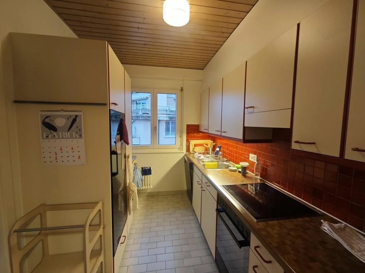 Wunderschöne 3-Zimmer-Penthouse-Wohnung, Stadtteil Montchoisi - Foto 6 von 12