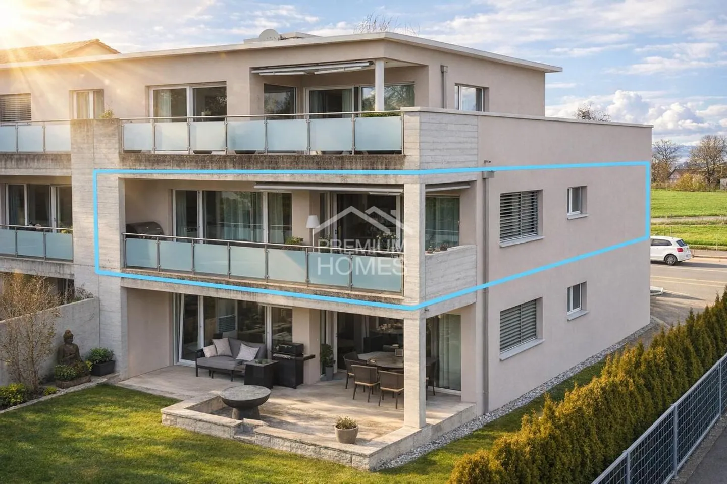 Maison moderne près du lac de Constance - Photo 2 sur 13