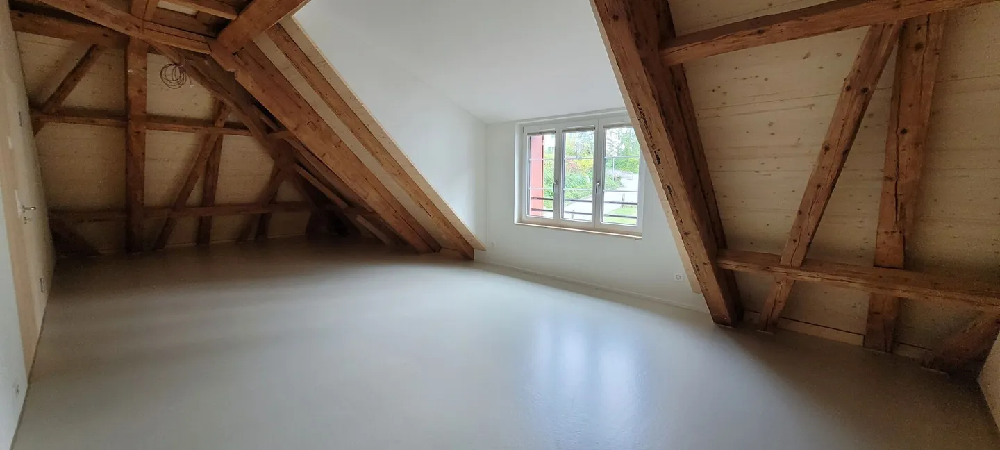 Appartement charmant rénové avec galerie dans un emplacement central - Photo 4 sur 11