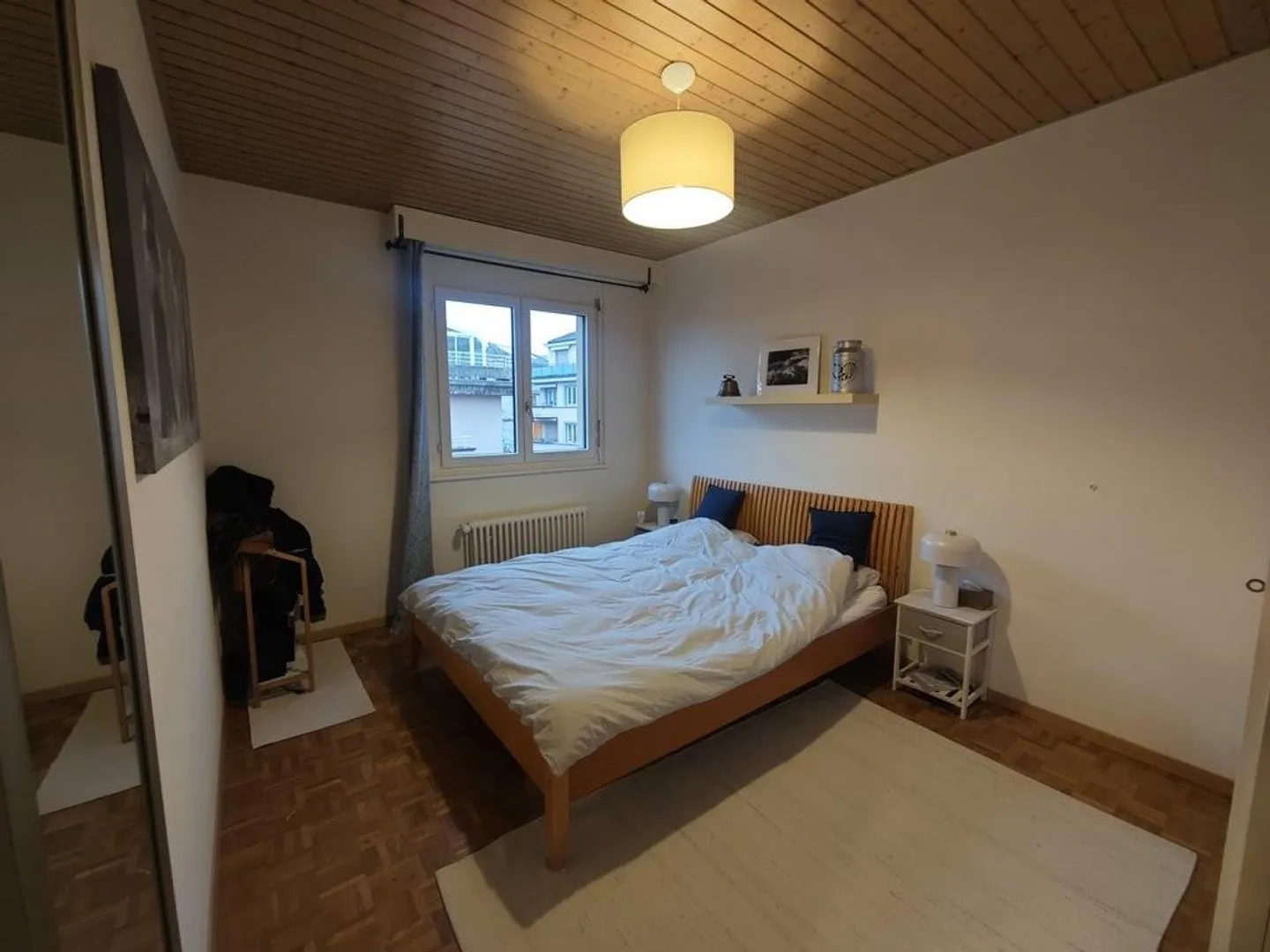 Wunderschöne 3-Zimmer-Penthouse-Wohnung, Stadtteil Montchoisi - Foto 7 von 12