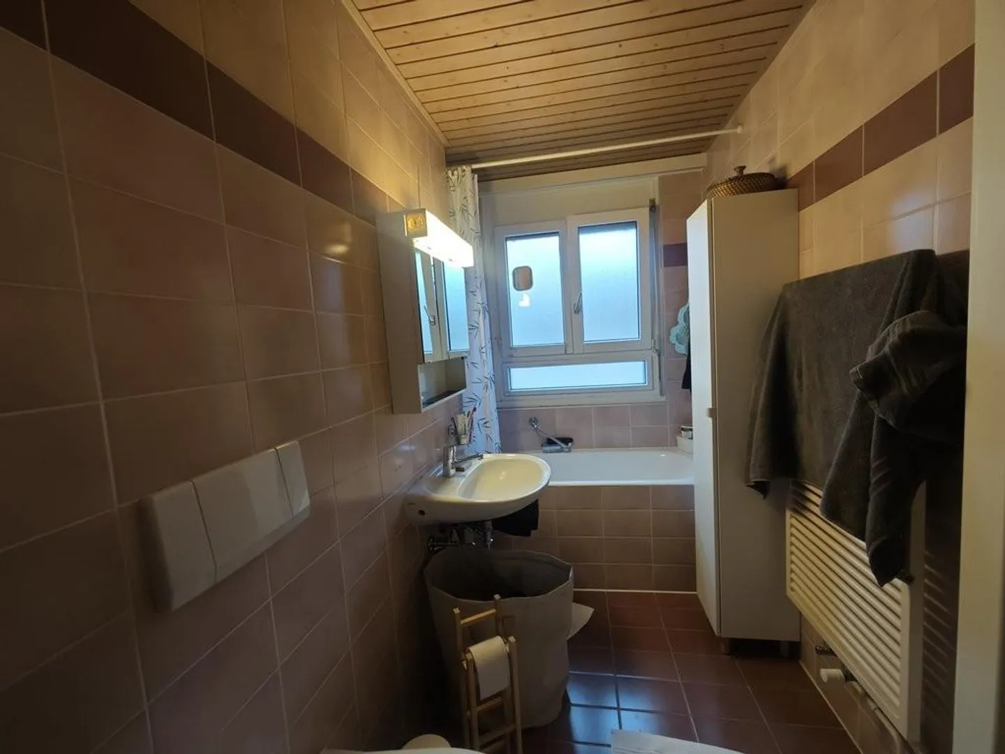 Wunderschöne 3-Zimmer-Penthouse-Wohnung, Stadtteil Montchoisi - Foto 8 von 12