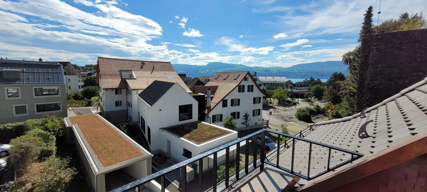 Appartement charmant rénové avec galerie dans un emplacement central - Photo 9 sur 11