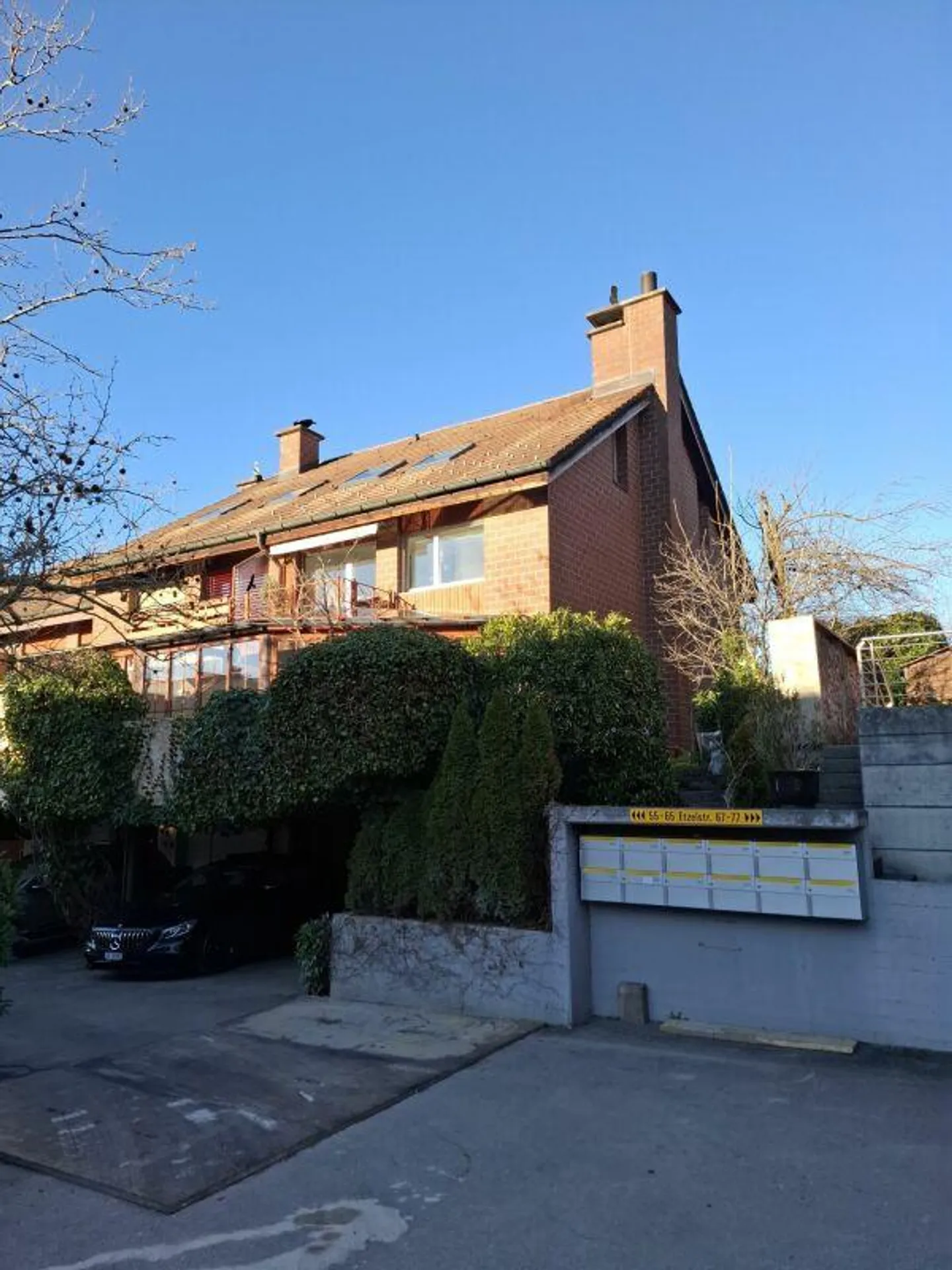 Grosszügiges Einfamilienhaus - Foto 3 von 3