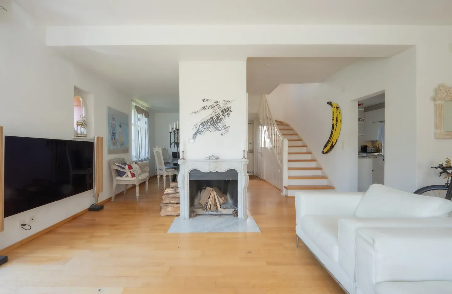 Villa urbaine élégante de Bâle avec jardin et grenier aménagé - Photo 4 sur 16