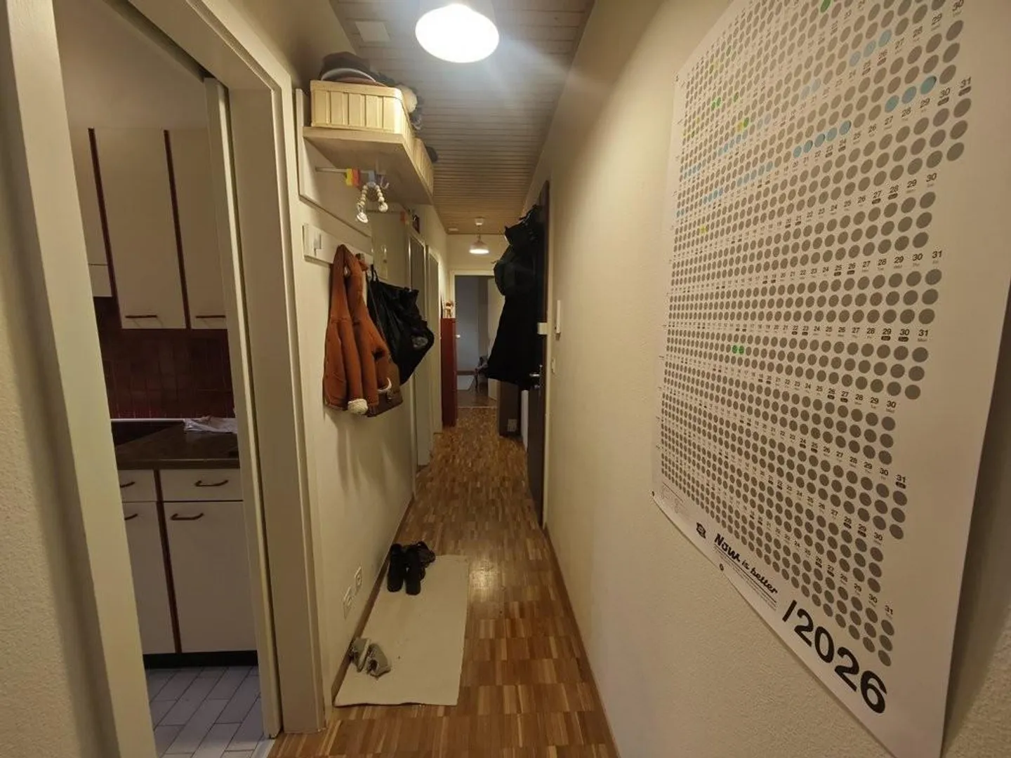 Wunderschöne 3-Zimmer-Penthouse-Wohnung, Stadtteil Montchoisi - Foto 10 von 12