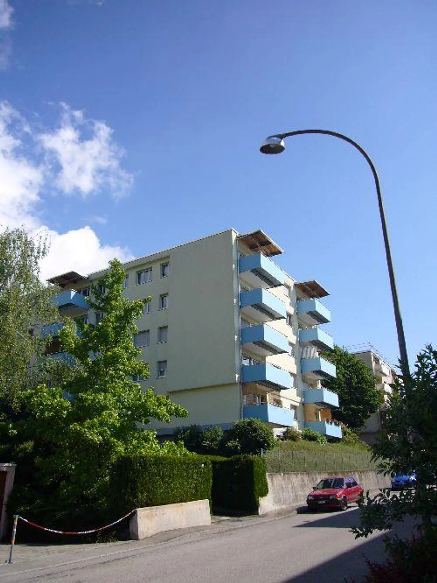 Gemütliche Wohnung mit Balkon - Foto 1 von 6