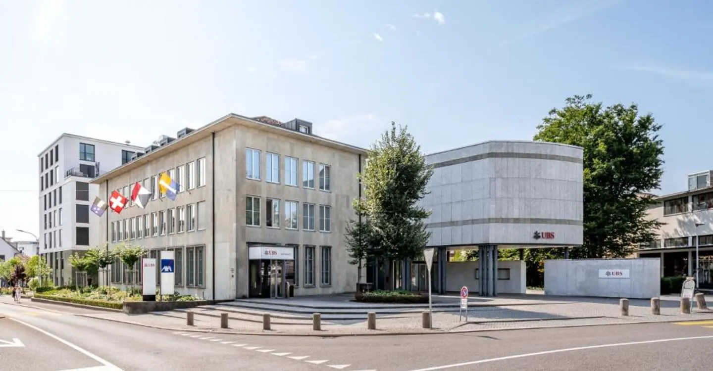 Spazio ufficio rappresentativo in una posizione centrale a Wohlen - Foto 3 di 12