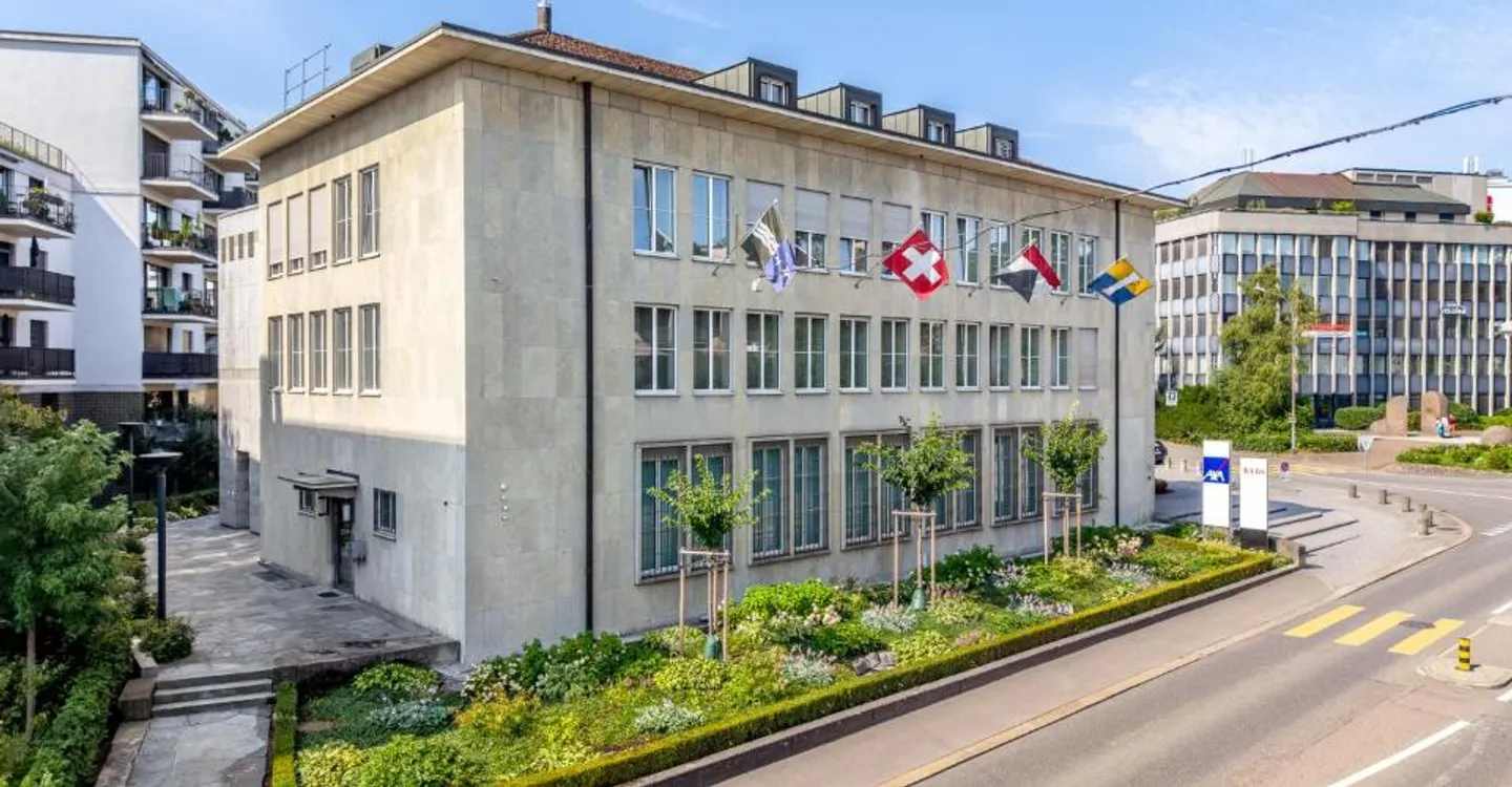 Spazio ufficio rappresentativo in una posizione centrale a Wohlen - Foto 4 di 12