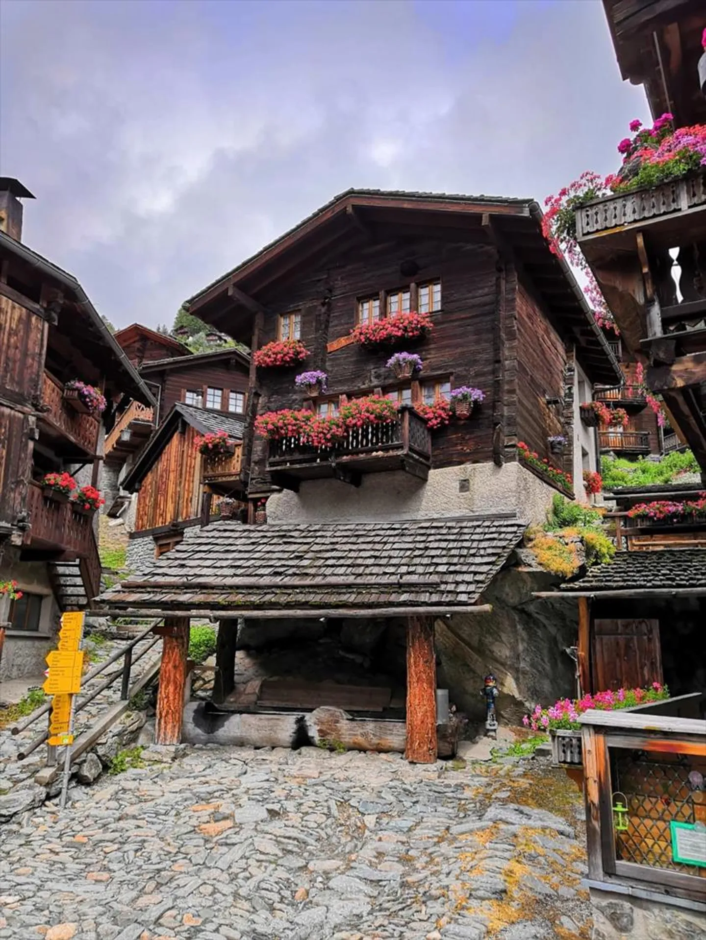 DA AFFITTARE - 3961 GRIMENTZ - 2 Appartamenti settimanali - Foto 1 di 2