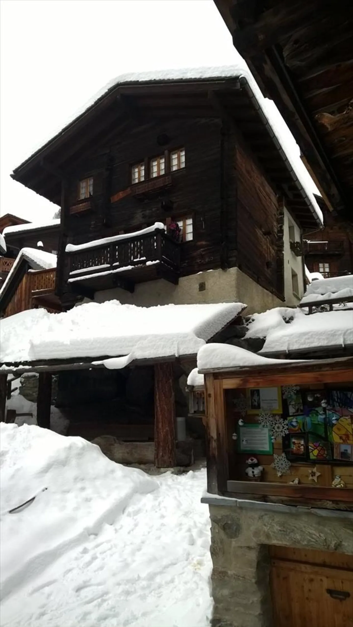 DA AFFITTARE - 3961 GRIMENTZ - 2 Appartamenti settimanali - Foto 2 di 2