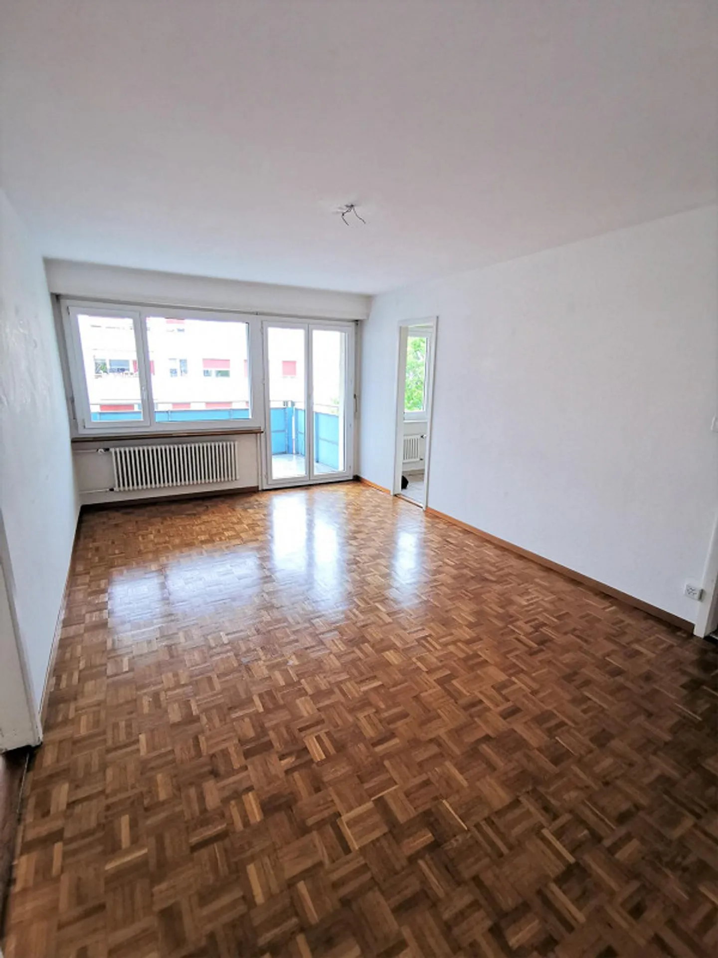 Gemütliche Wohnung mit Balkon - Foto 2 von 6
