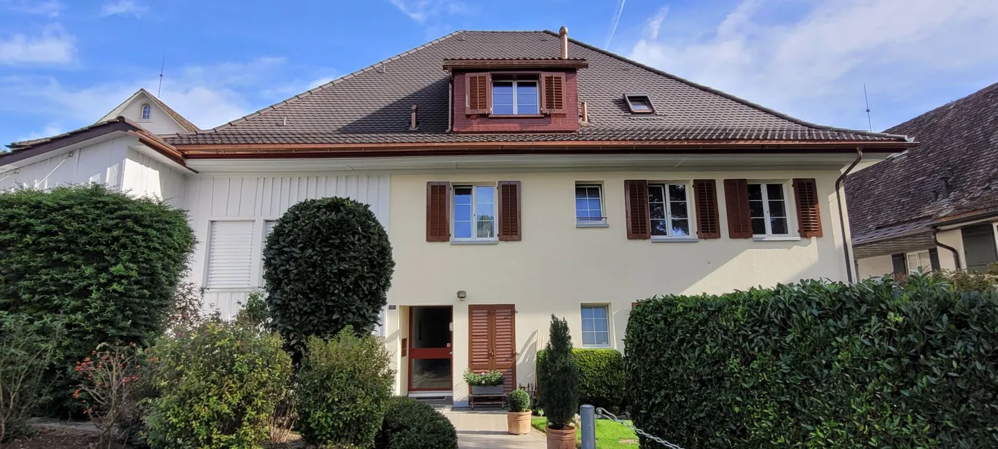 Appartement charmant rénové avec galerie dans un emplacement central - Photo 11 sur 11
