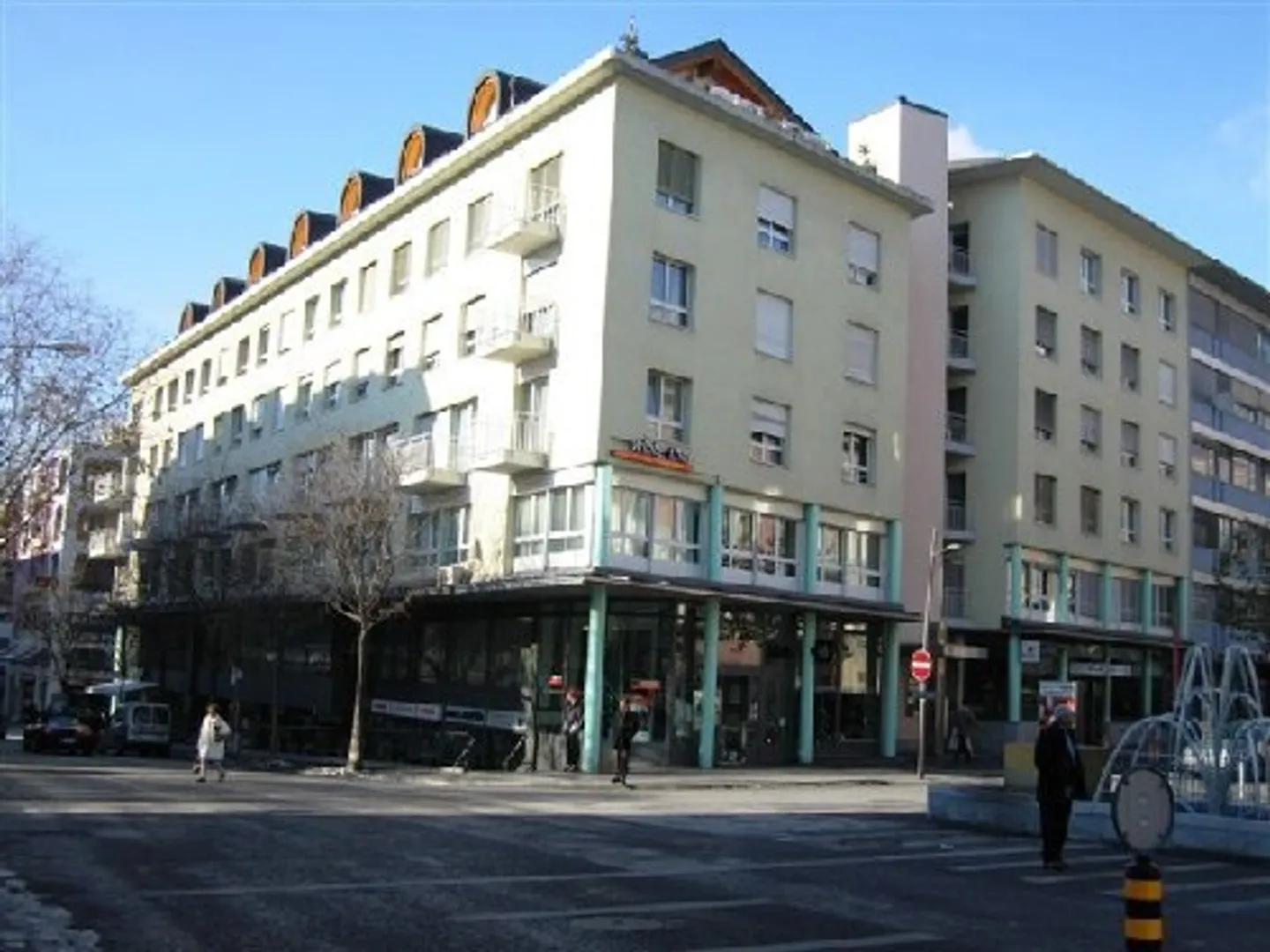 Zentrale Lage - Foto 1 von 2