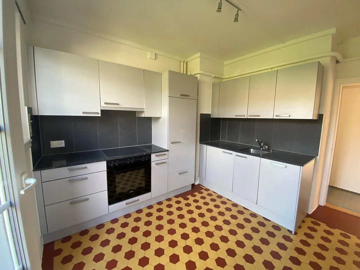 Stilvolle 3-Zimmerwohnung - Foto 1 von 7