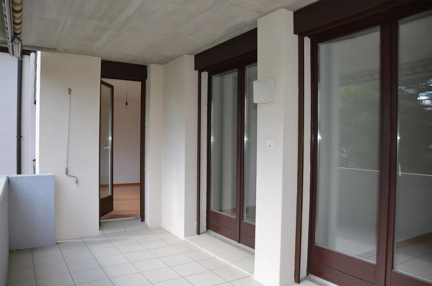 Grosszügige Wohnung mit Balkon - Foto 5 von 14