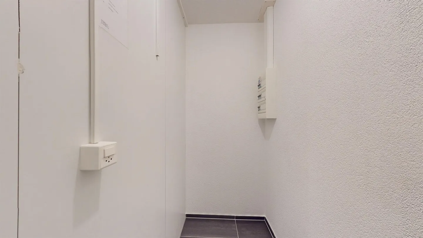 Moderne Wohnung mit grossem Balkon - Foto 11 von 13