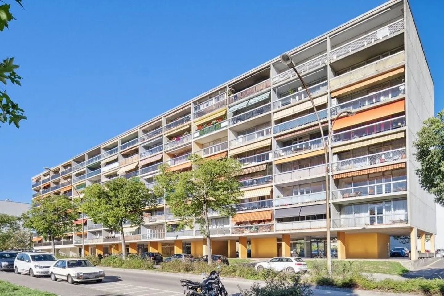 Bel Appartement Près du Forum Meyrin - Photo 1 sur 10