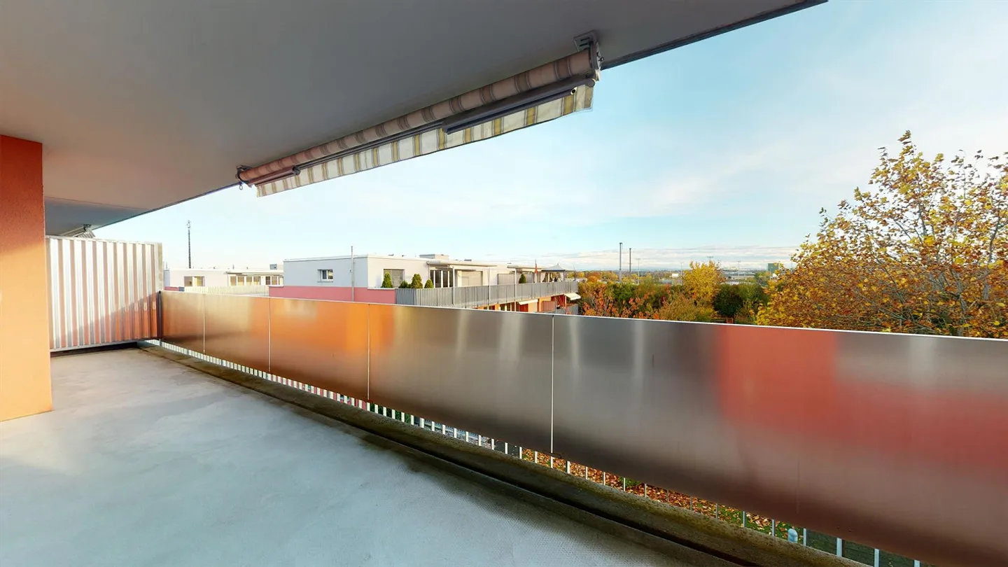 Moderne Wohnung mit grossem Balkon - Foto 13 von 13