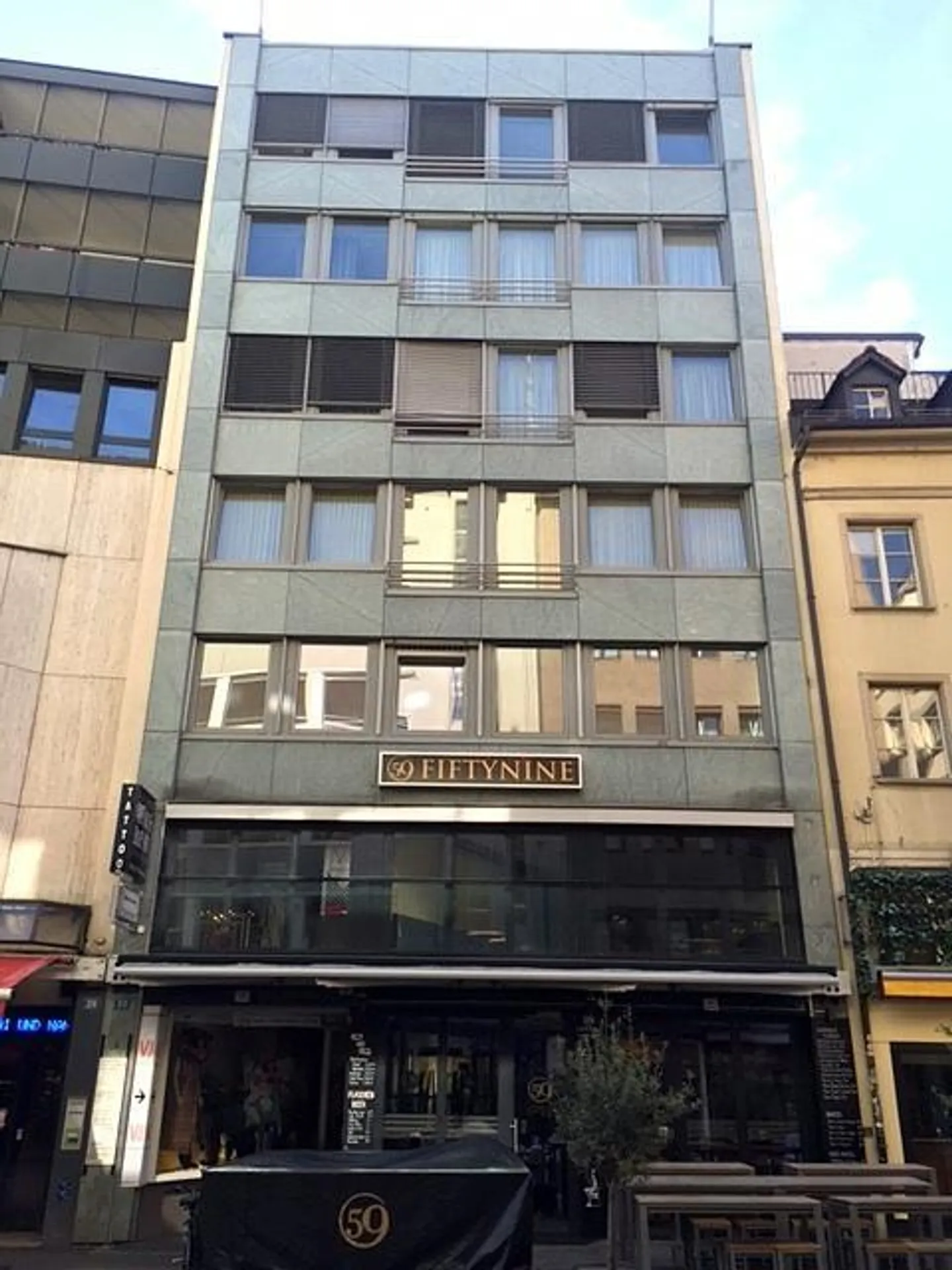 Attractive office space in a central location in Steinenvorstadt - Photo 1 of 10