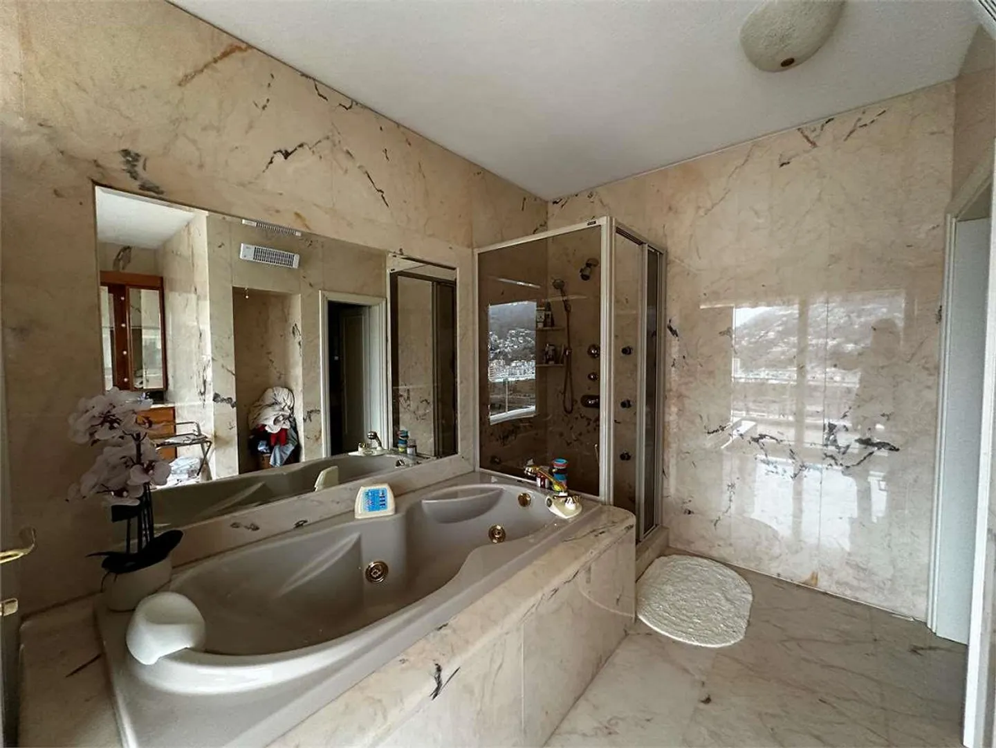 Rif.2645 Elegante Residenza di 400 mq con Vista Lago a Lugano - Foto 9 di 13