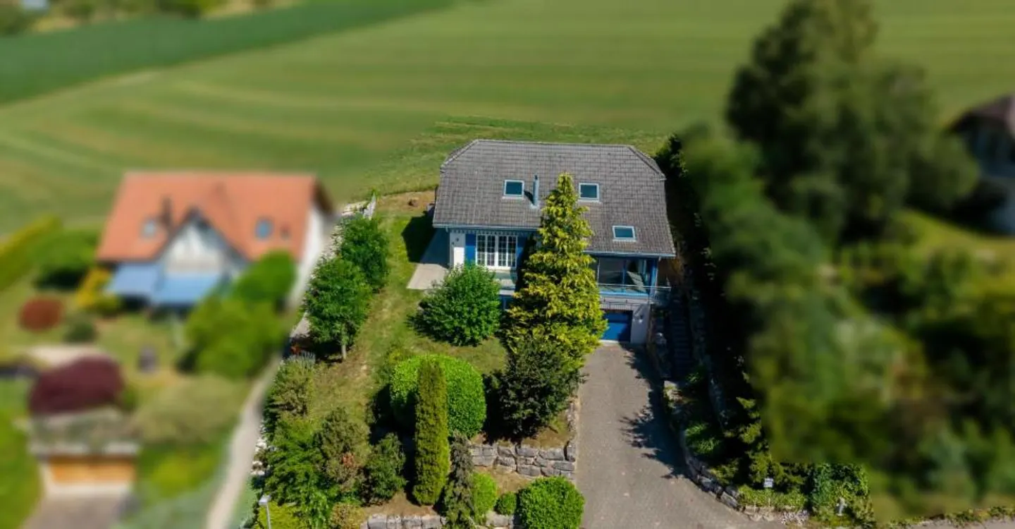 Paix, Espace, Nature - Votre Maison dans un Emplacement de Rêve - Photo 1 sur 8