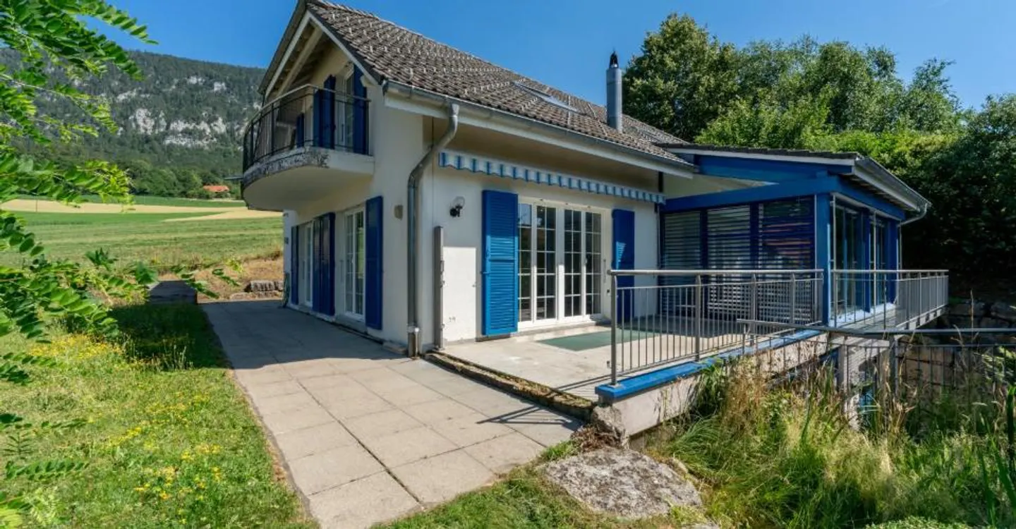Paix, Espace, Nature - Votre Maison dans un Emplacement de Rêve - Photo 2 sur 8