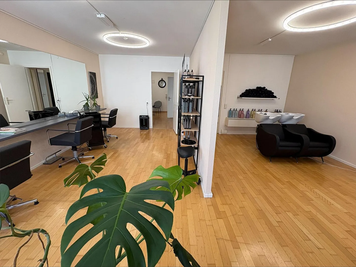 Attractive office space in a central location in Steinenvorstadt - Photo 4 of 10
