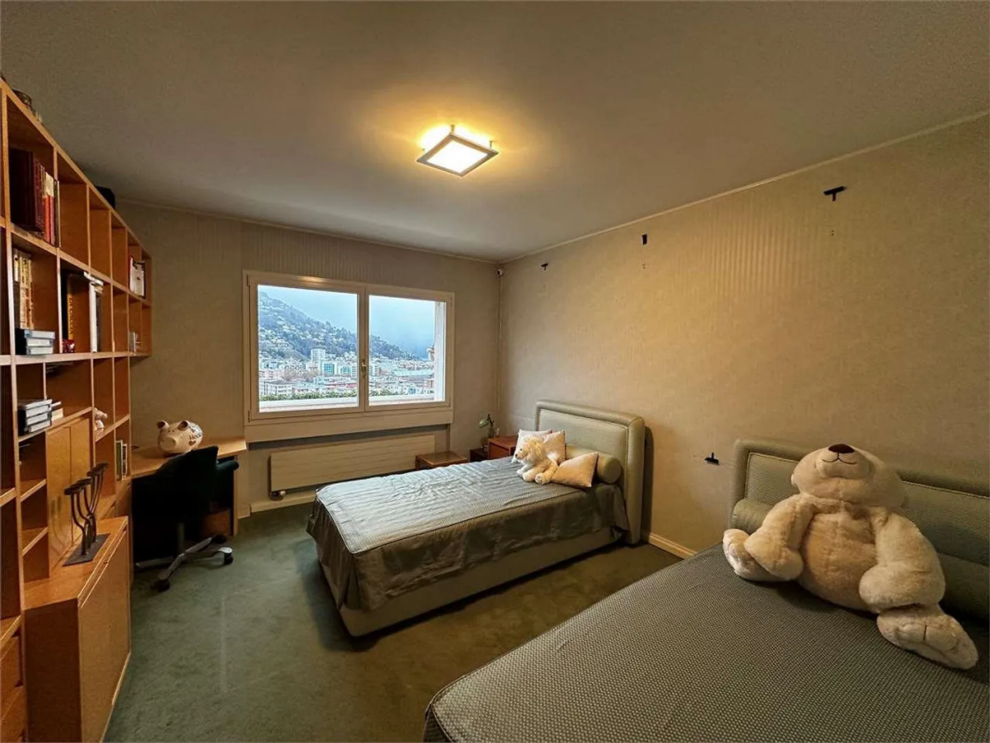 Rif.2645 Elegante Residenza di 400 mq con Vista Lago a Lugano - Foto 10 di 13