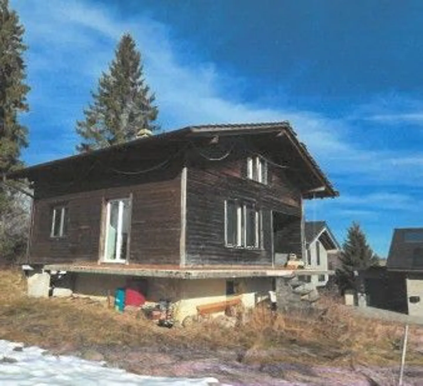 Auction Property with Land - Photo 1 of 13