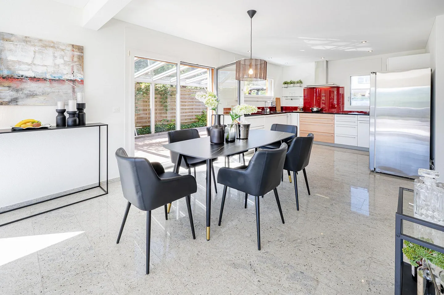 Maison individuelle 6.5 pièces - Photo 5 sur 12