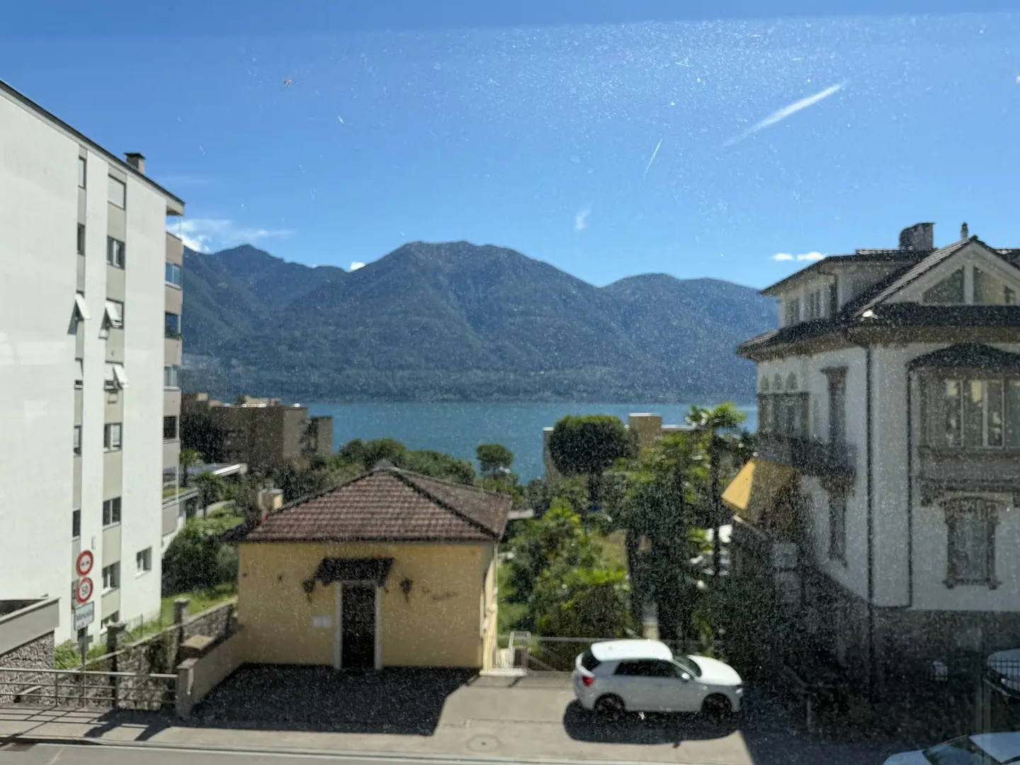 Bright 4.5-room apartment in Muralto - Primary residence - Photo 1 of 14