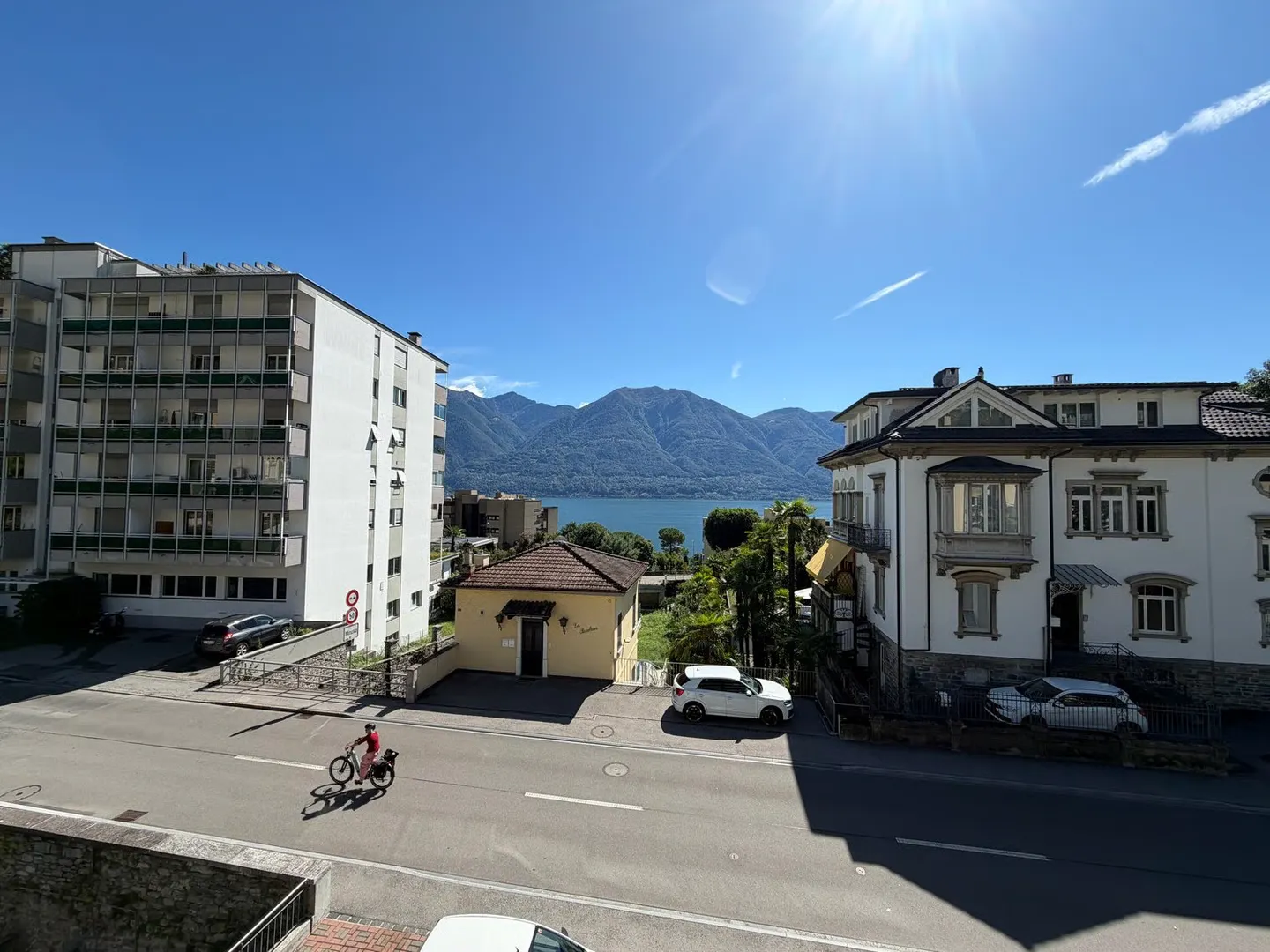 Bright 4.5-room apartment in Muralto - Primary residence - Photo 4 of 14