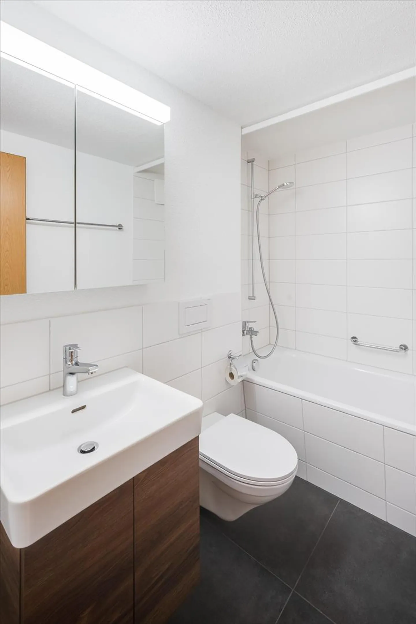 Kinderfreundliche Wohnung in ruhigem, grünen Quartier!! - Foto 4 von 8