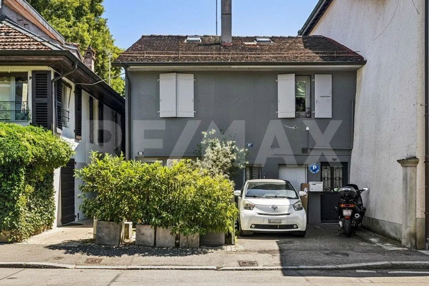 Vernier – Charming village house with private terrace - Photo 1 of 8