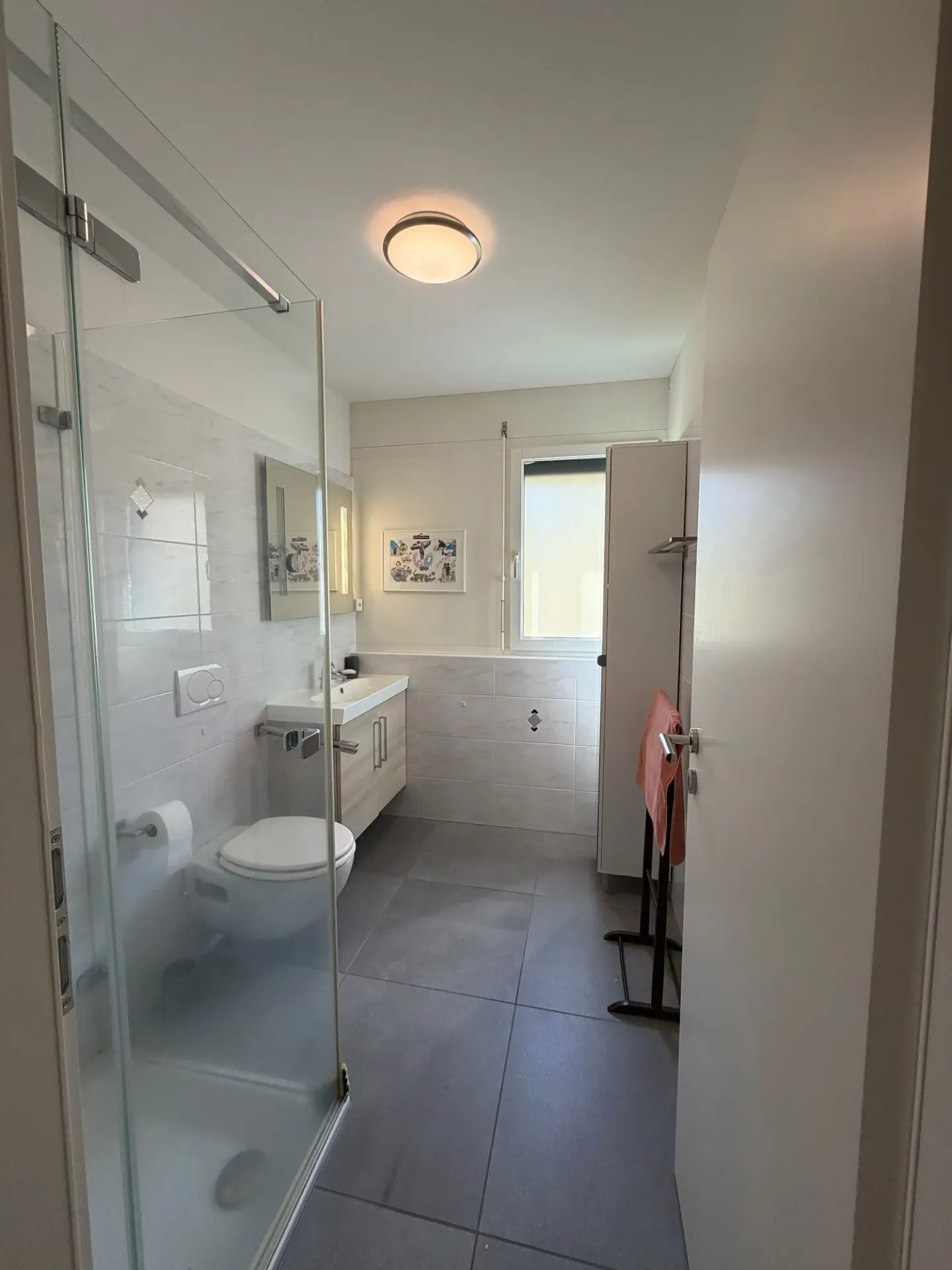Bright 4.5-room apartment in Muralto - Primary residence - Photo 10 of 14