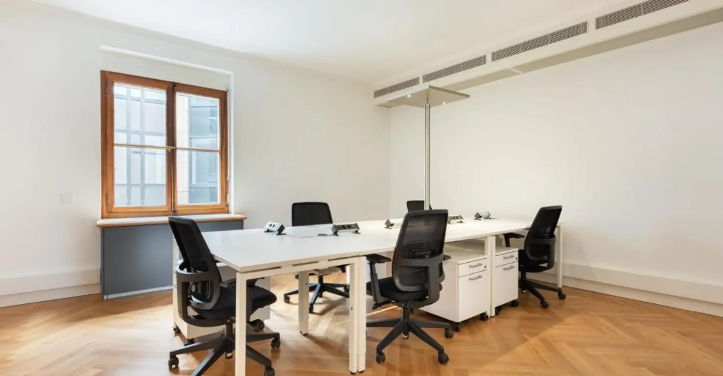 Private Office for 3 at Signature Rhone - Photo 1 of 11