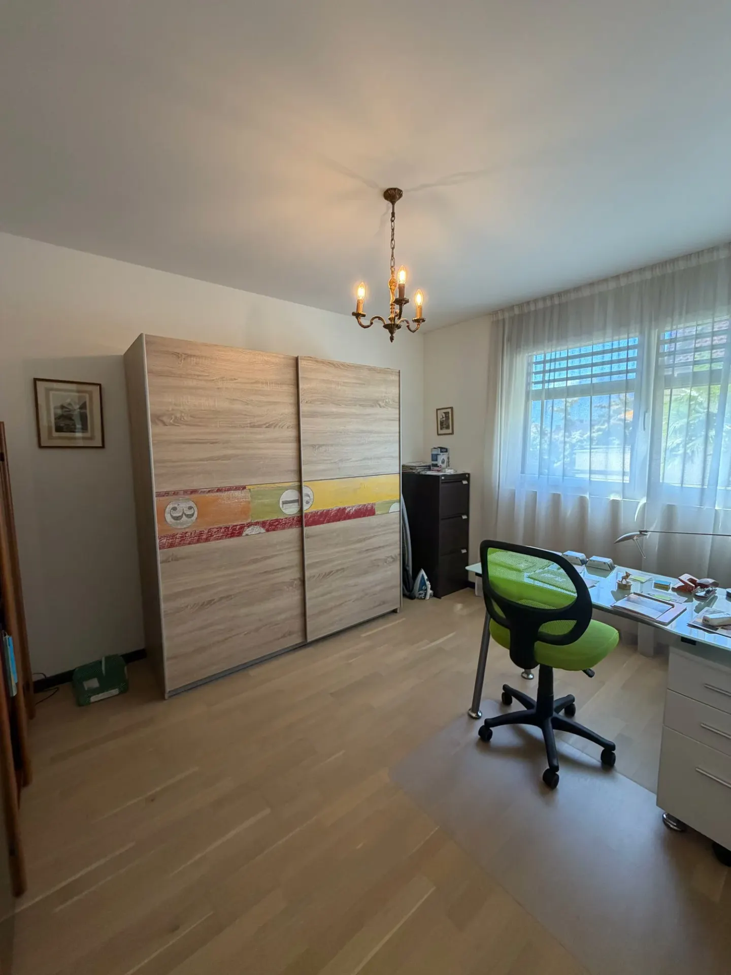 Bright 4.5-room apartment in Muralto - Primary residence - Photo 11 of 14