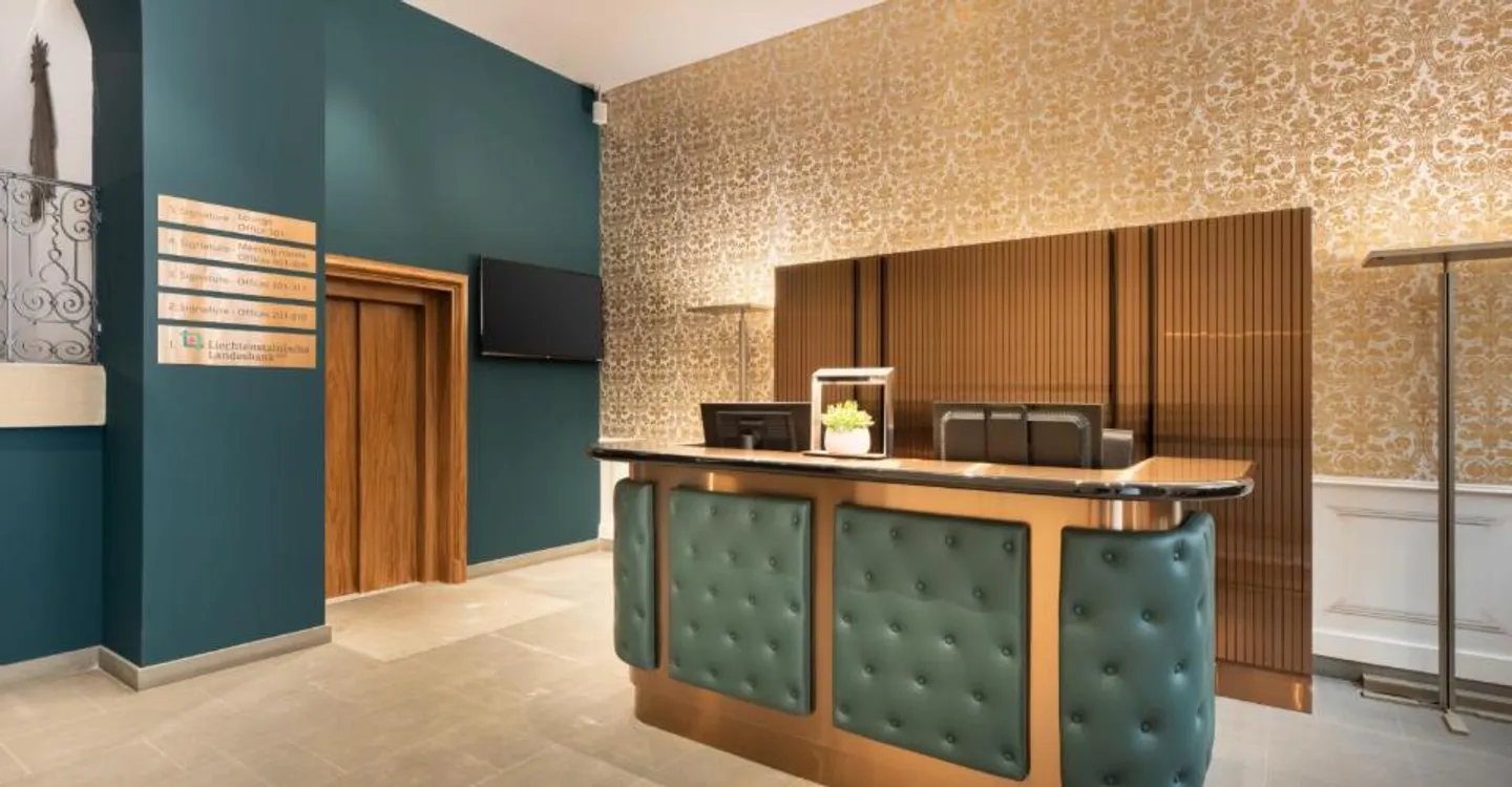 Private Office for 3 at Signature Rhone - Photo 5 of 11