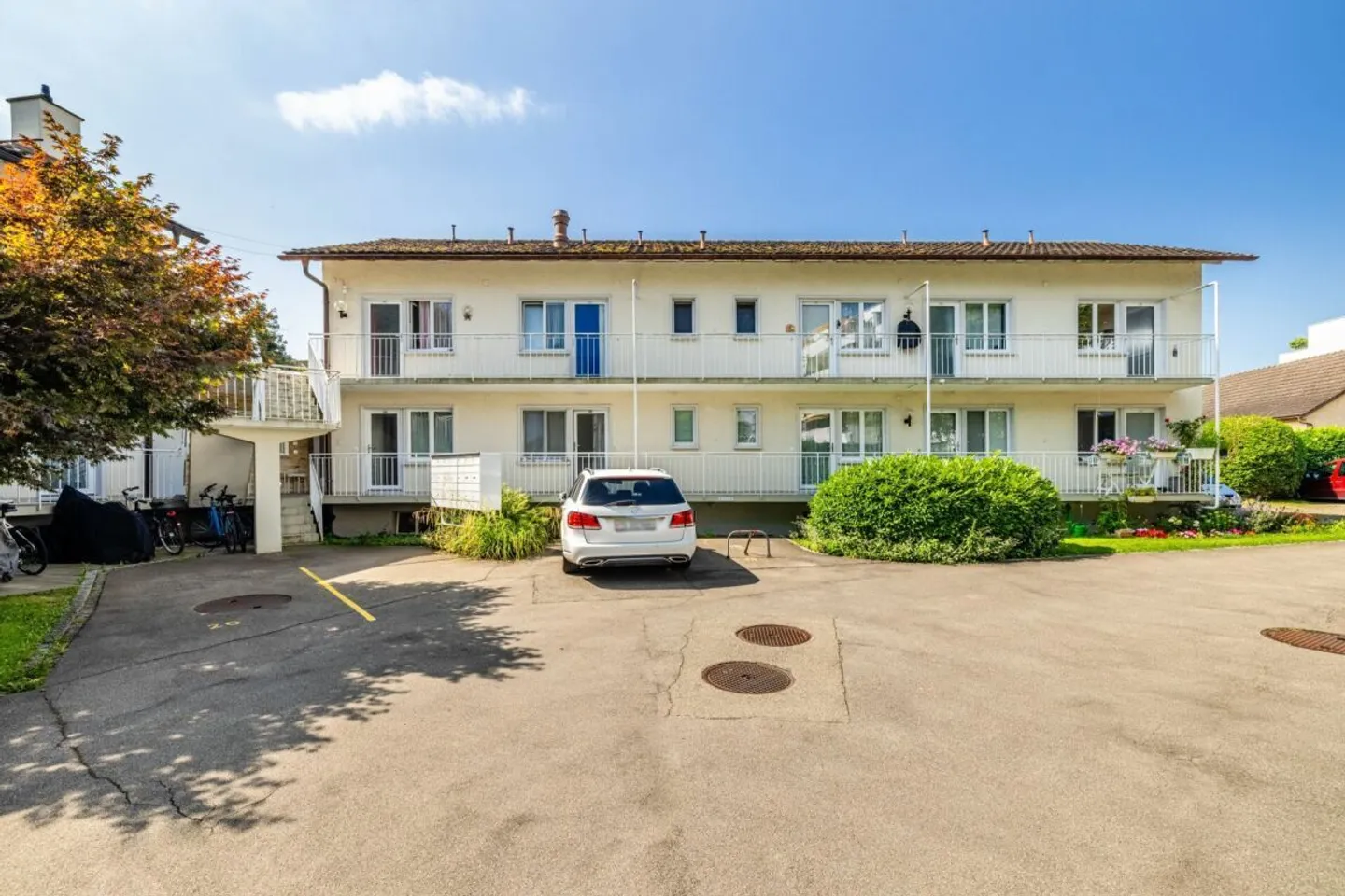 Piccolo ma potente: appartamento 1.5 stanze completamente ristrutturato con tutti i comfort - Foto 9 di 11