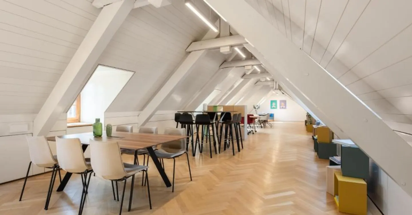 Private Office for 3 at Signature Rhone - Photo 6 of 11