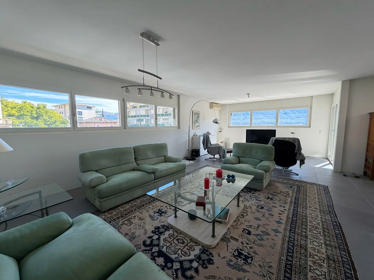 Bright 4.5-room apartment in Muralto - Primary residence - Photo 13 of 14