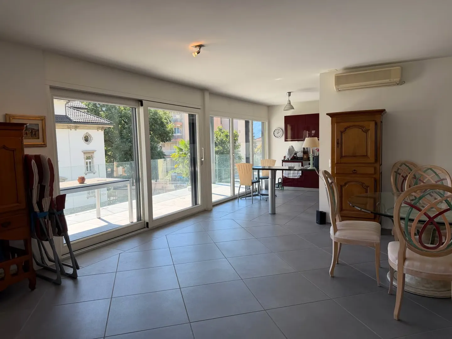 Bright 4.5-room apartment in Muralto - Primary residence - Photo 14 of 14