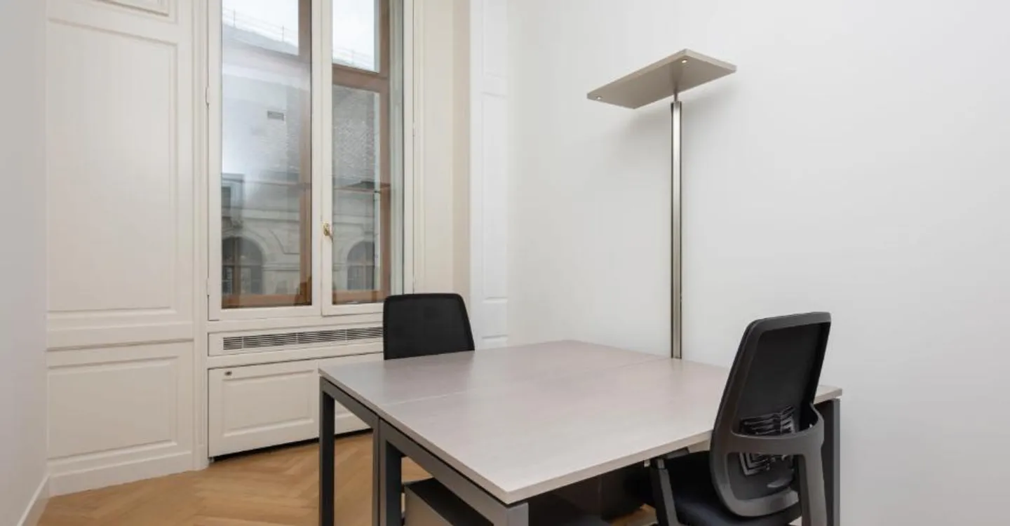 Private Office for 3 at Signature Rhone - Photo 3 of 11