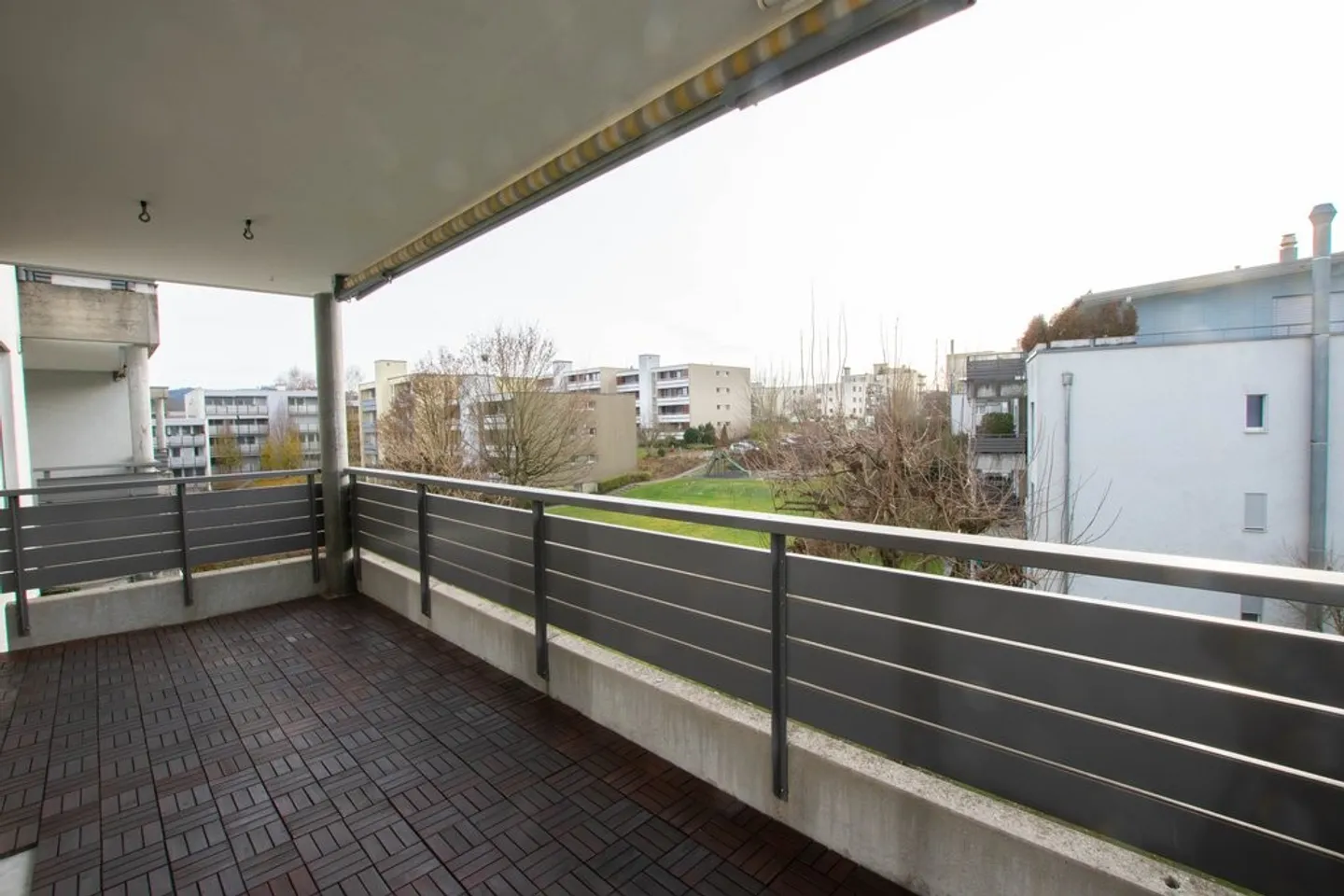 Appartement spacieux 5.5 pièces - Photo 6 sur 11