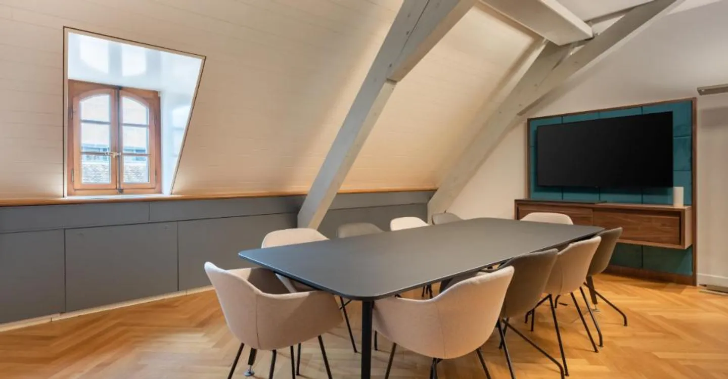 Private Office for 3 at Signature Rhone - Photo 7 of 11