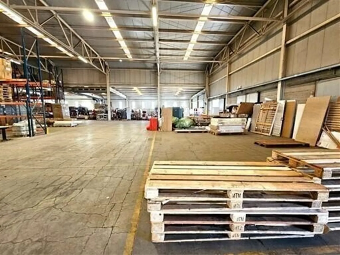 Bedano Storage with Ramp - Photo 1 of 1