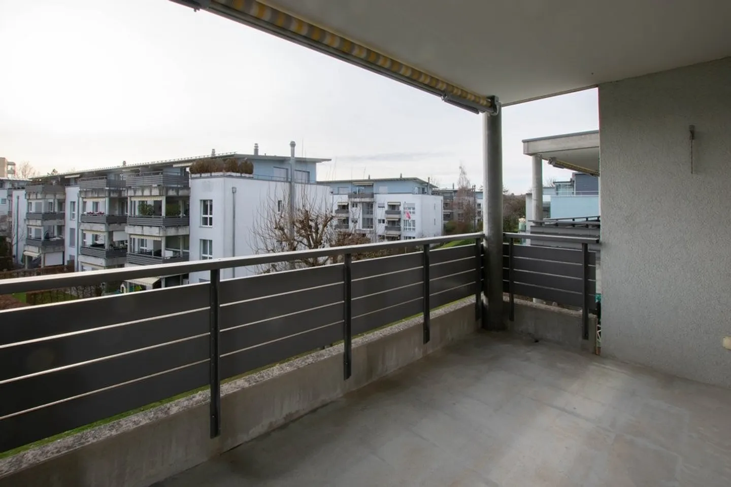 Appartement spacieux 5.5 pièces - Photo 7 sur 11
