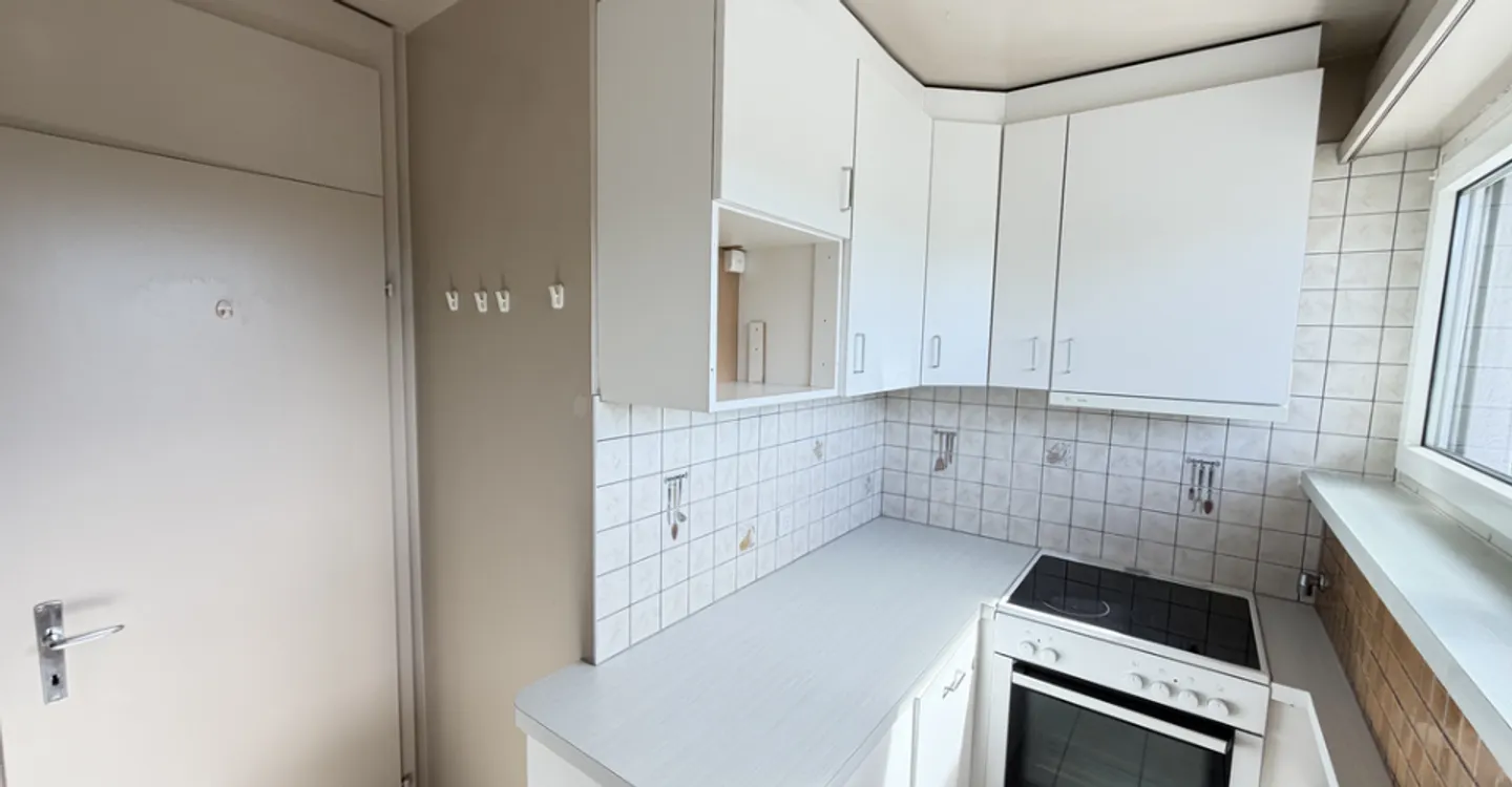 Geräumige Dachgeschosswohnung mit Panoramaterrasse - Foto 7 von 11