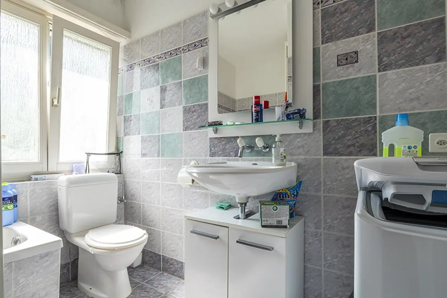 CASA DI 5 LOCALI A MAGADINO + 2.5 LOCALI A REDDITO - Foto 3 di 15